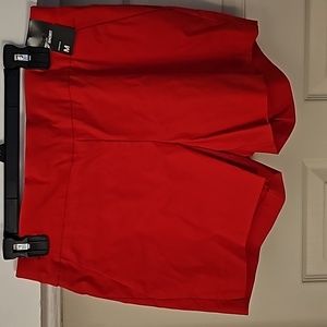 New York & Company red shorts